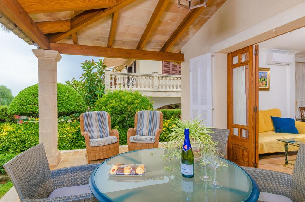 Rissaga Villa