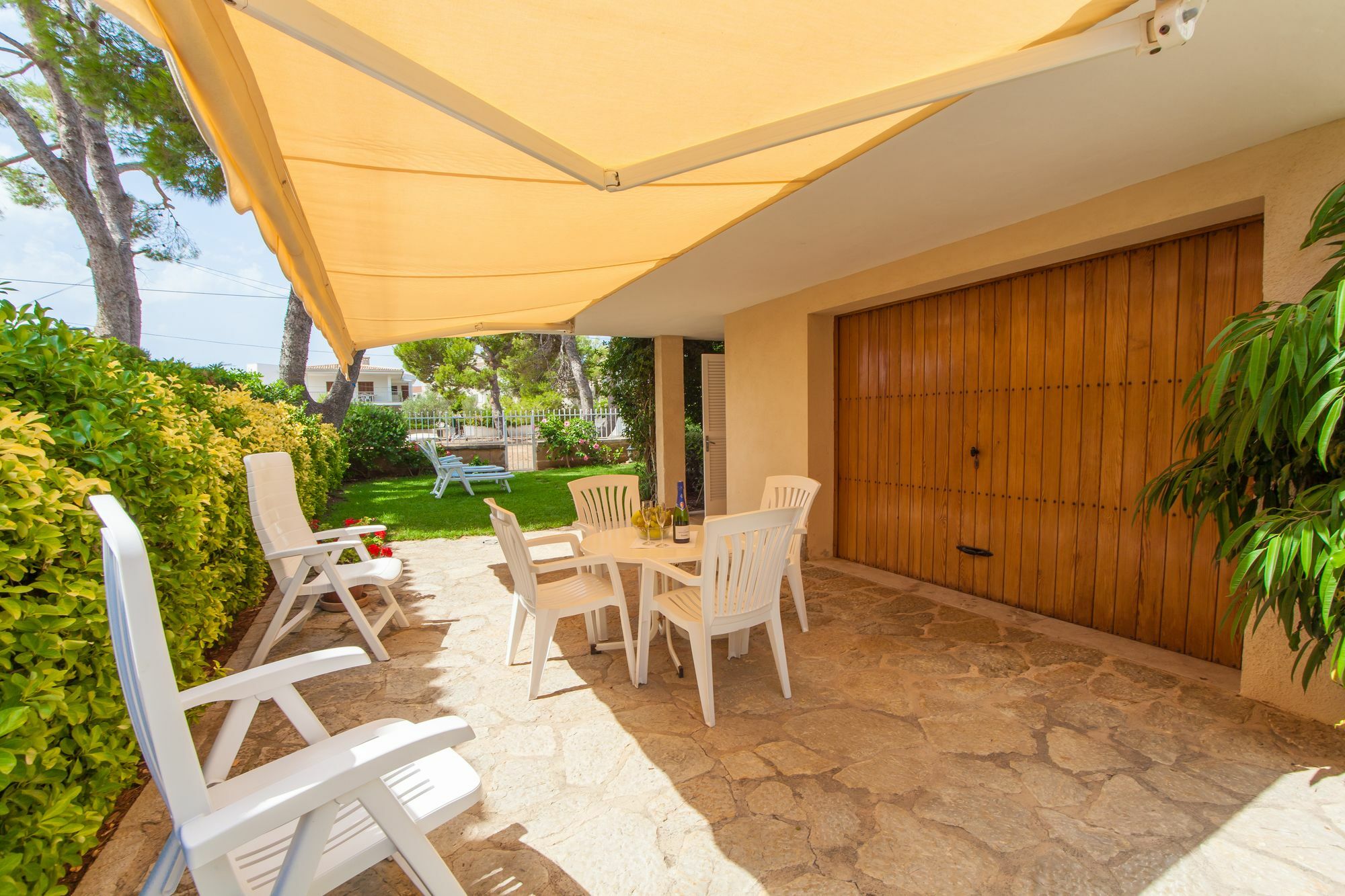 Villa Rissaga Alcudia (Mallorca)