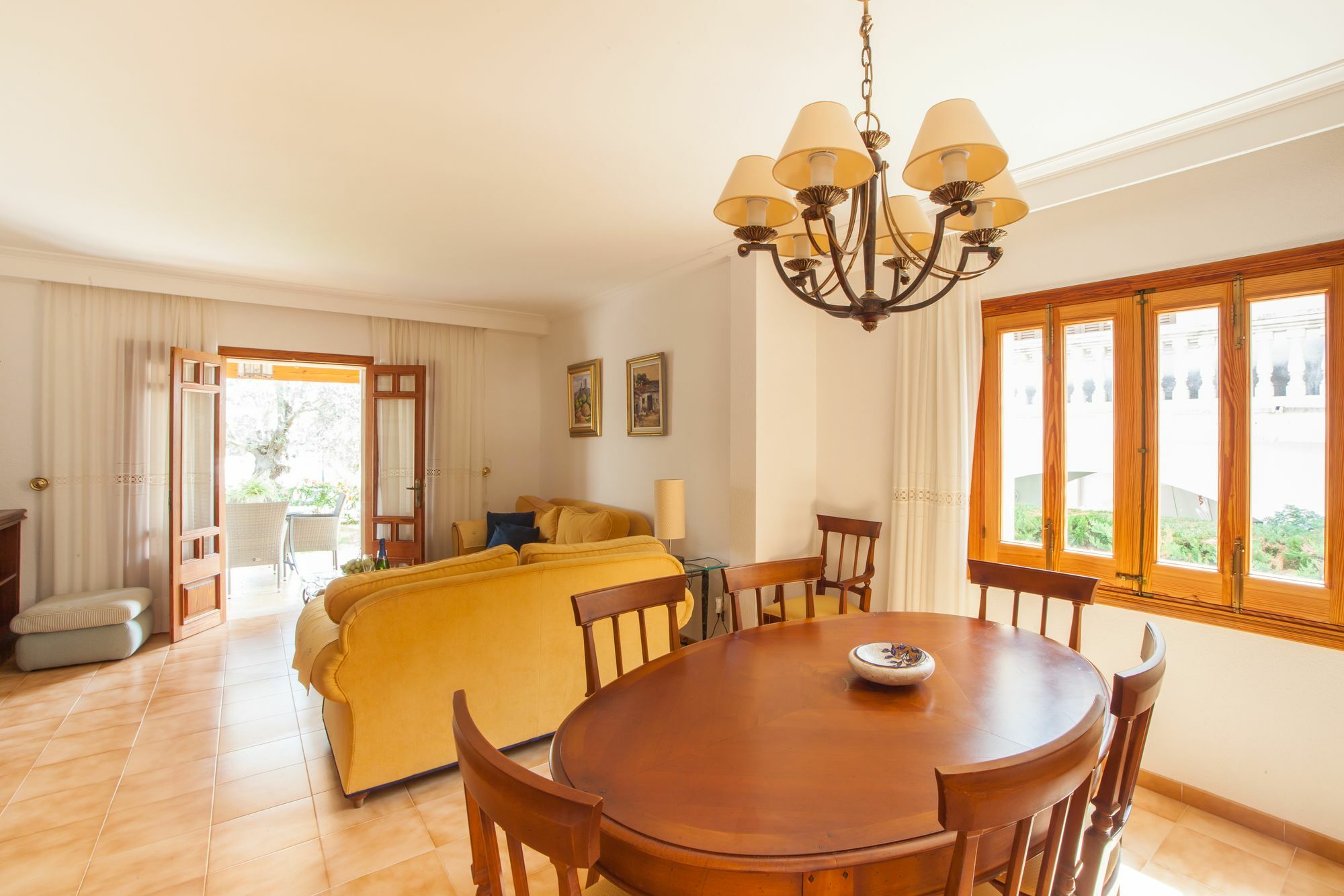 Villa Rissaga Alcudia (Mallorca)