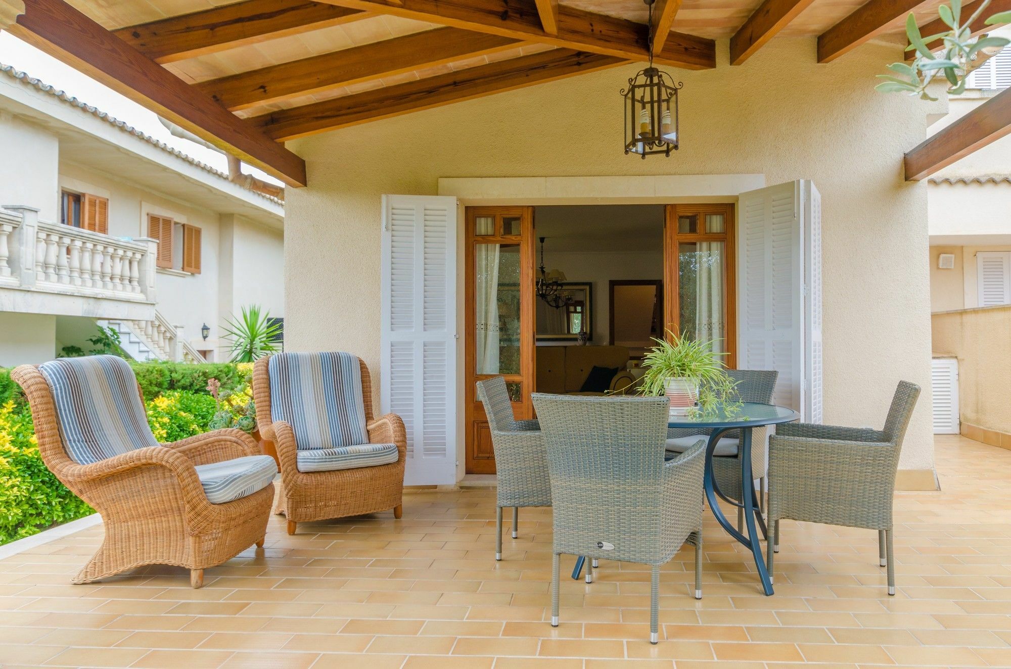 Rissaga Villa Alcudia (Mallorca)