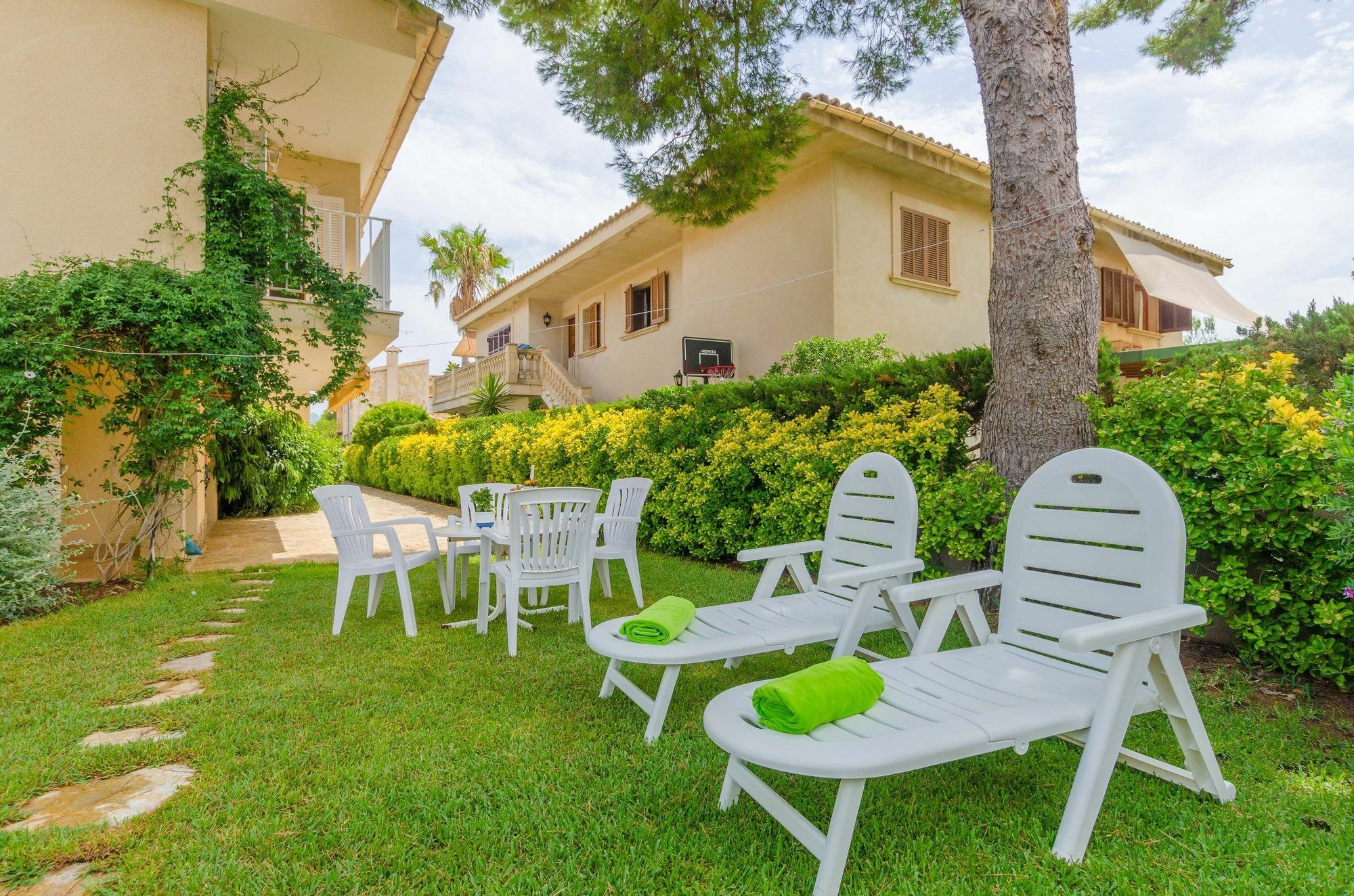 Rissaga Villa Alcudia (Mallorca)